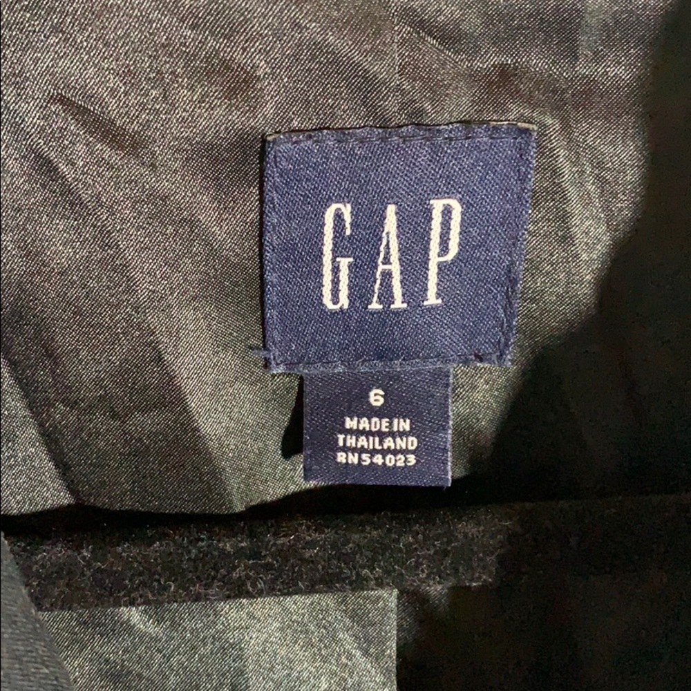 Gap Black Blazer - image 4